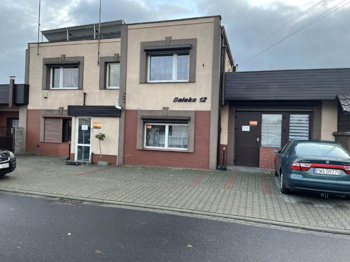 Eldom-Noclegi Pracownicze Daleka 12 Wągrowiec Exterior foto