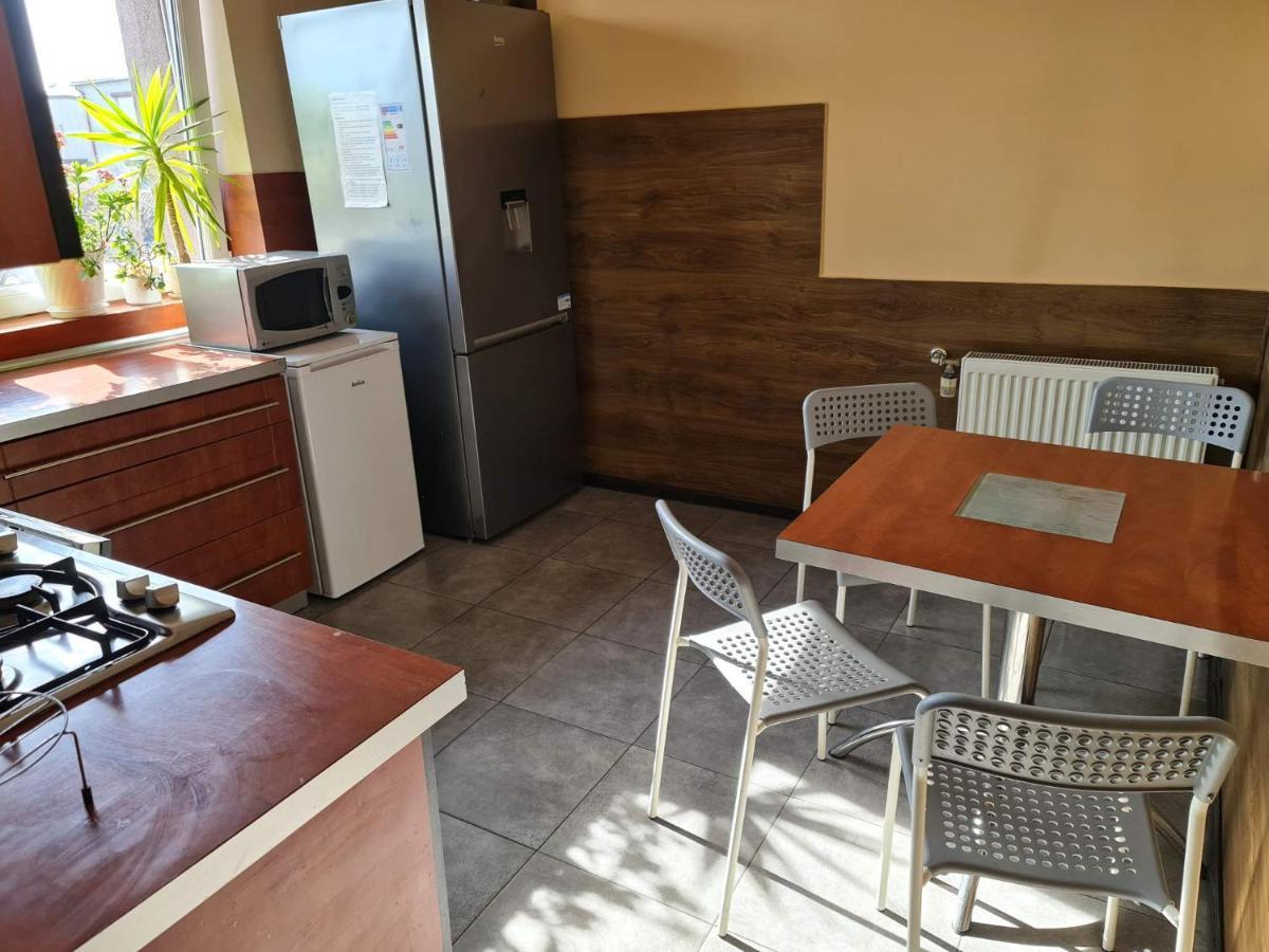 Eldom-Noclegi Pracownicze Daleka 12 Wągrowiec Exterior foto